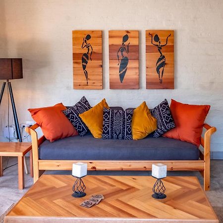 Kruger'S Retreat House & Kruger'S Rest Studio مارلوث بارك المظهر الخارجي الصورة