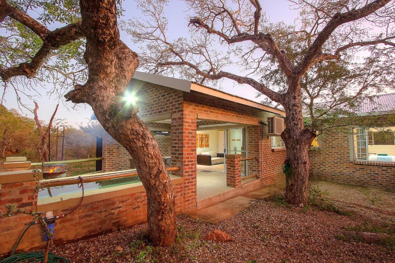 Kruger'S Retreat House & Kruger'S Rest Studio مارلوث بارك المظهر الخارجي الصورة