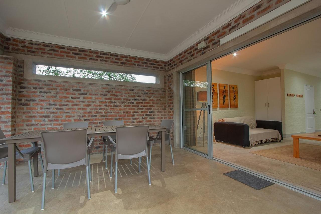 Kruger'S Retreat House & Kruger'S Rest Studio مارلوث بارك المظهر الخارجي الصورة