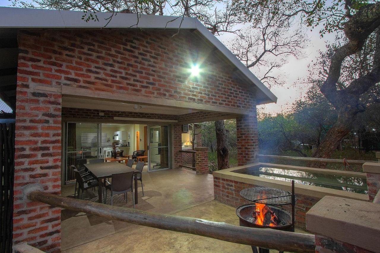 Kruger'S Retreat House & Kruger'S Rest Studio مارلوث بارك المظهر الخارجي الصورة