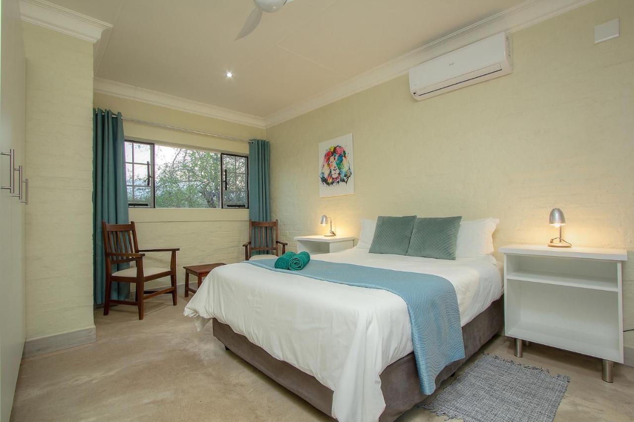 Kruger'S Retreat House & Kruger'S Rest Studio مارلوث بارك المظهر الخارجي الصورة