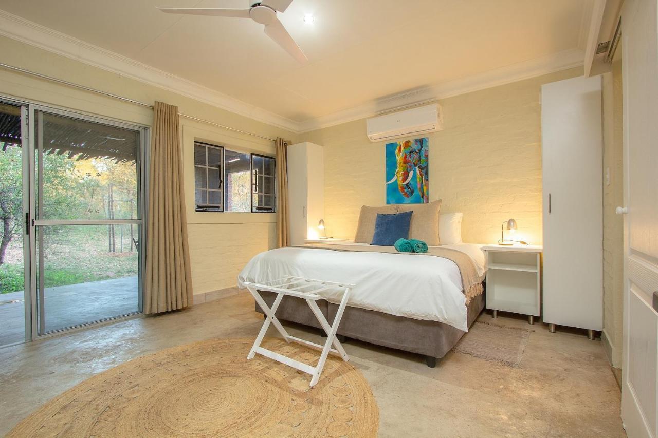 Kruger'S Retreat House & Kruger'S Rest Studio مارلوث بارك المظهر الخارجي الصورة