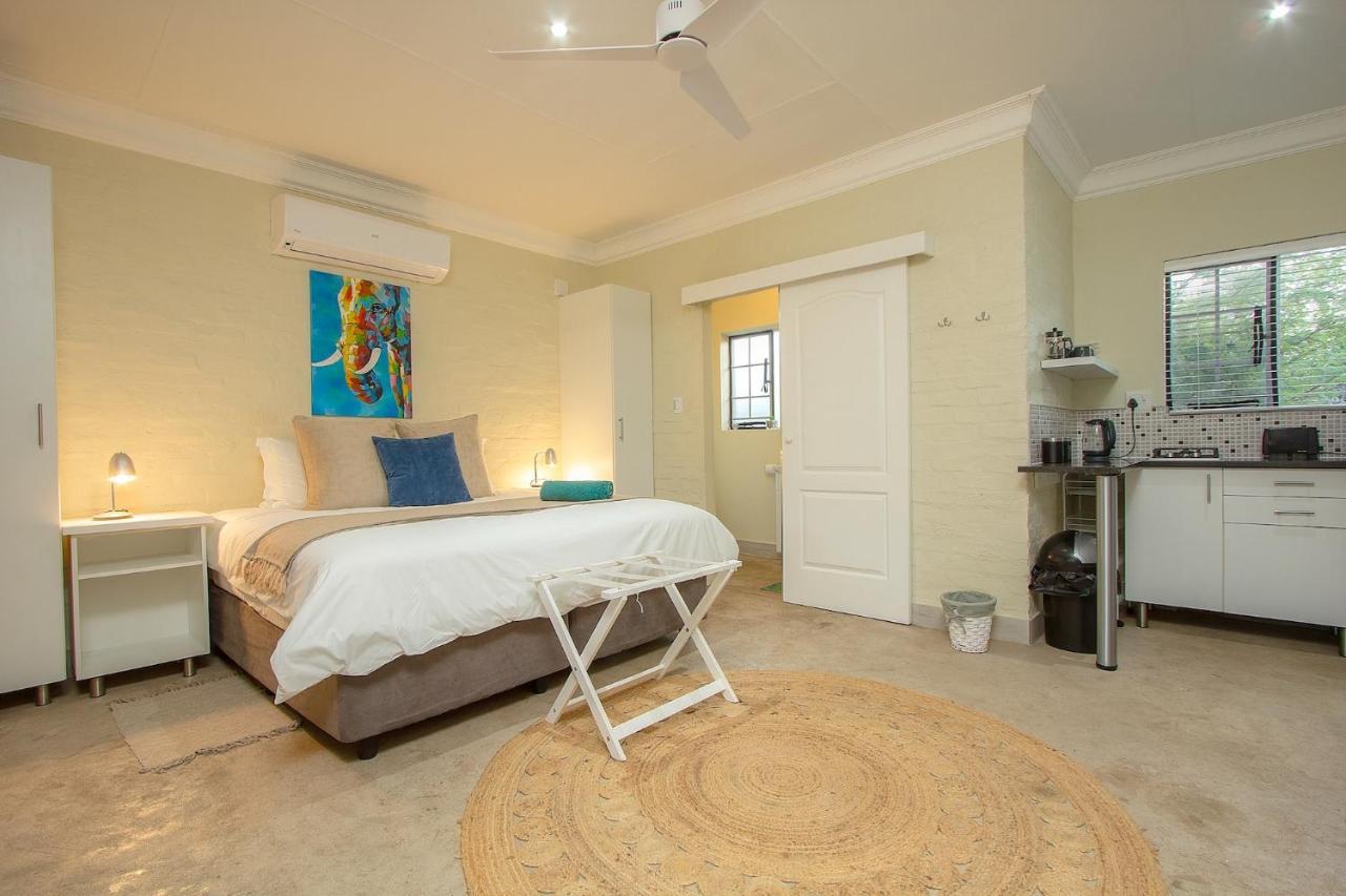 Kruger'S Retreat House & Kruger'S Rest Studio مارلوث بارك المظهر الخارجي الصورة