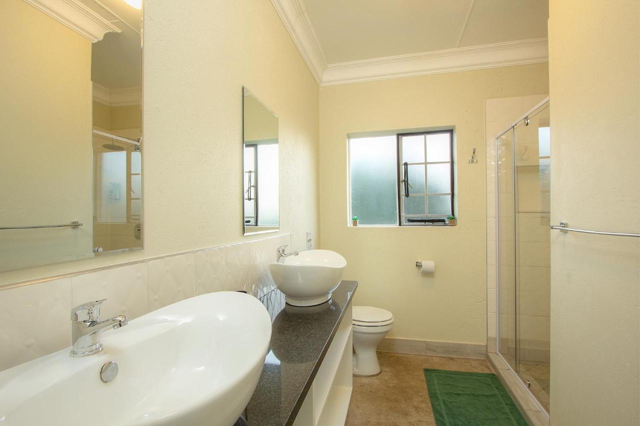Kruger'S Retreat House & Kruger'S Rest Studio مارلوث بارك المظهر الخارجي الصورة