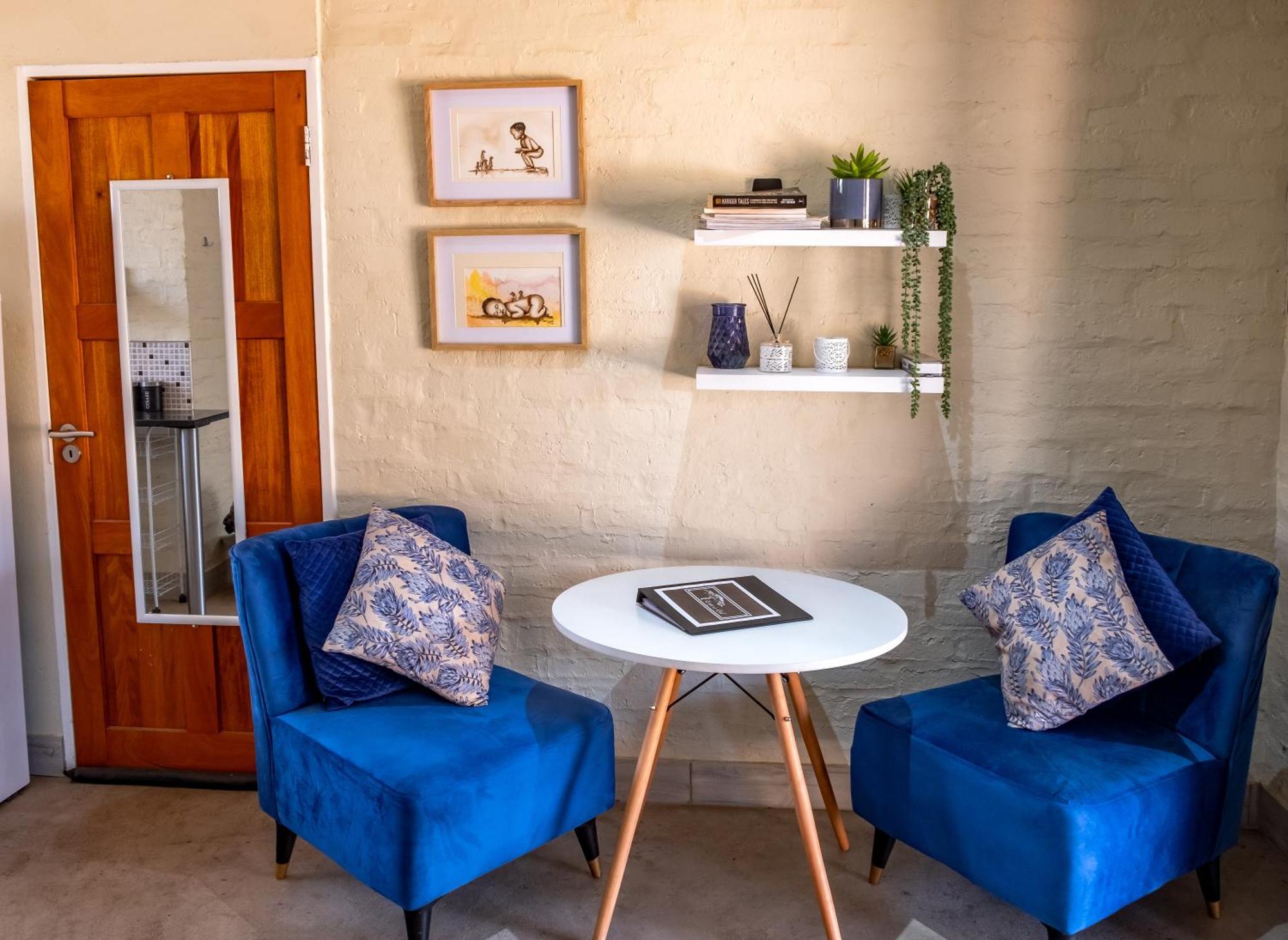 Kruger'S Retreat House & Kruger'S Rest Studio مارلوث بارك المظهر الخارجي الصورة