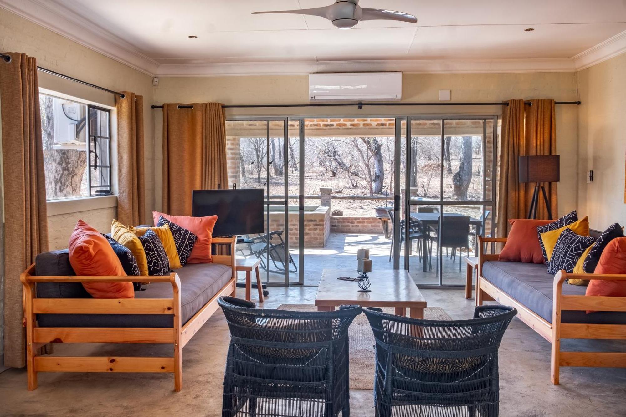 Kruger'S Retreat House & Kruger'S Rest Studio مارلوث بارك المظهر الخارجي الصورة